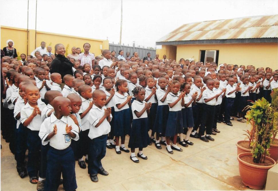 Abib International Nursery, Primary and Secondary School